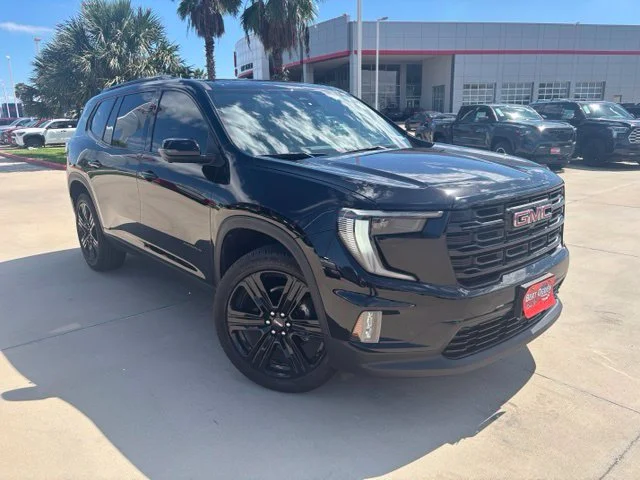 2025 GMC Acadia