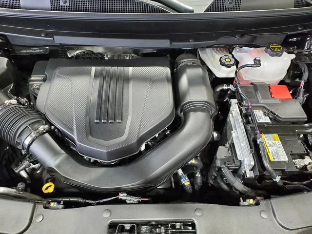 2025 Chevrolet Traverse High Country - Photo 30