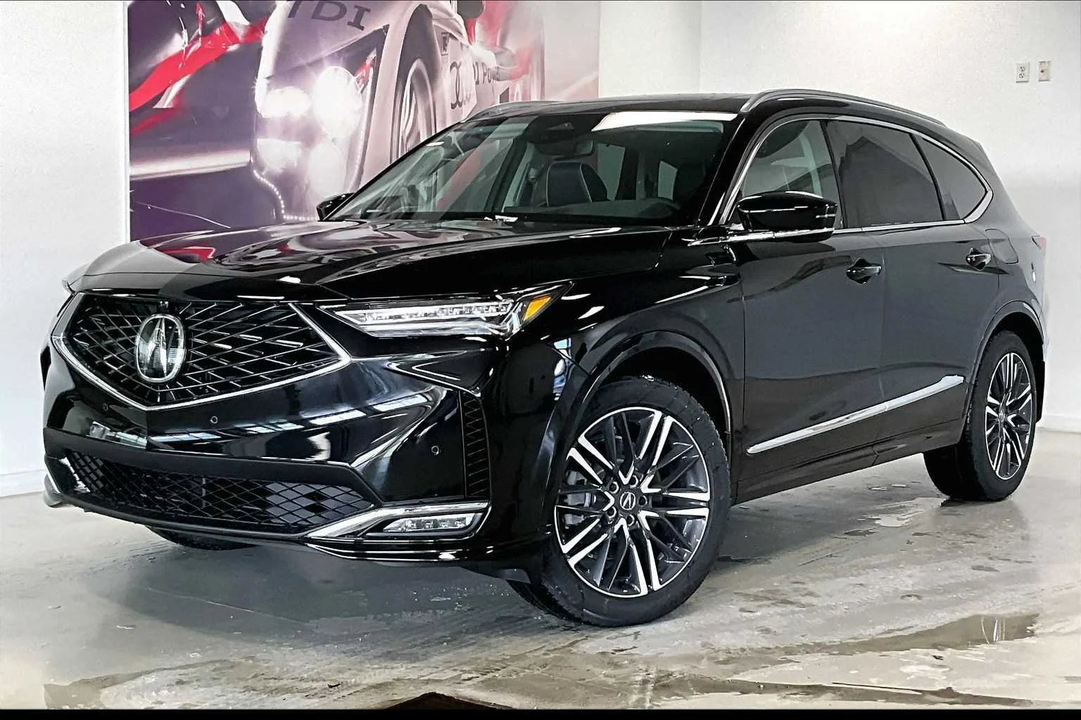 2026 Acura MDX SH-AWD w/Advance Package's photo