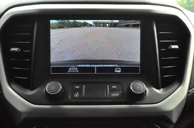 Used 2021 Black GMC SLE image 35