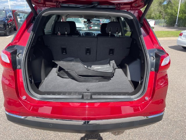 Certified Used 2020 CAJUN RED TINTCOAT Chevrolet LT image 21