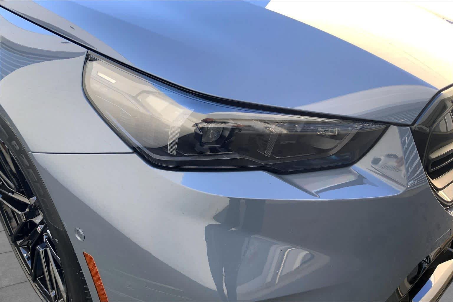 Used 2026 Storm Bay Metallic BMW  image 25