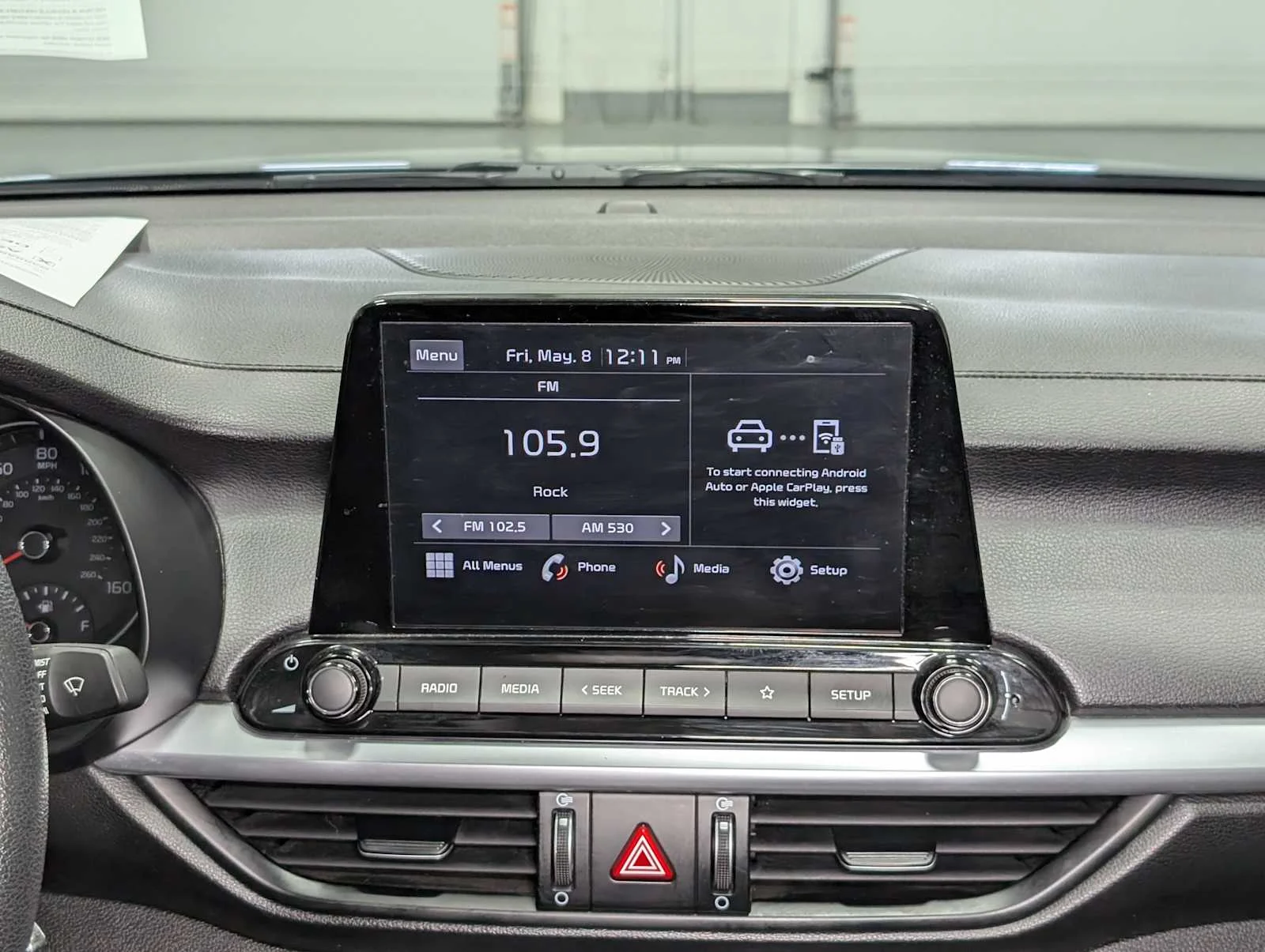 Used 2023 Gravity Gray Kia LXS image 18