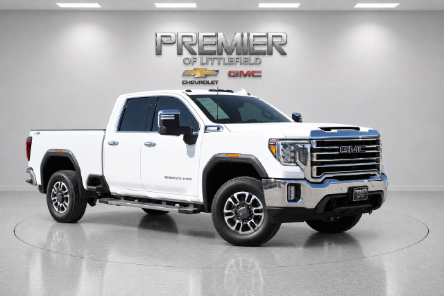 2022 GMC Sierra 2500 HD SLT