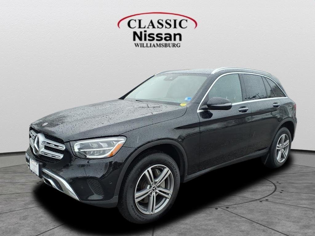 2022 Mercedes-Benz GLC GLC 300 4MATIC's photo