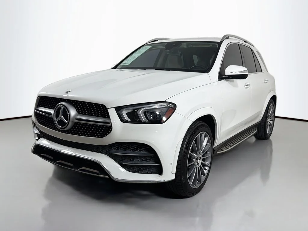 2021 Mercedes-Benz GLE GLE350's photo