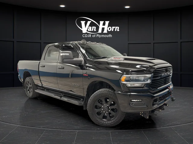 2023 RAM 2500 Laramie 4X4 Crew Cab SWB's photo