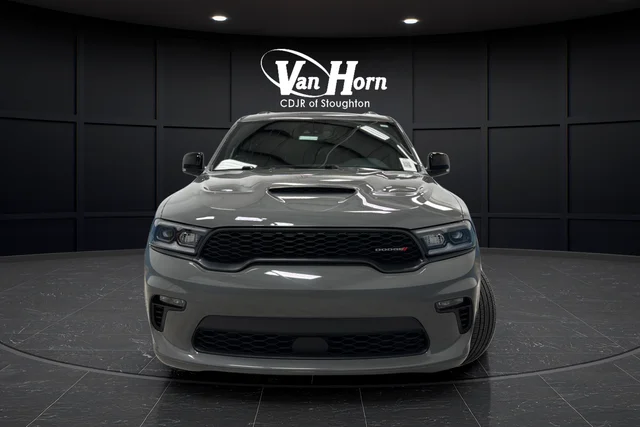 Used 2023 Gray Clearcoat Dodge GT Plus image 2