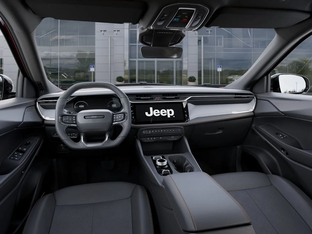 New 2026 Red Jeep Limited image 15