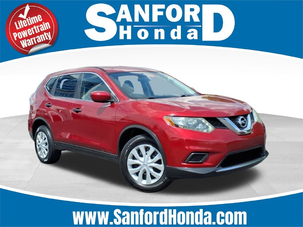 2016 Nissan Rogue