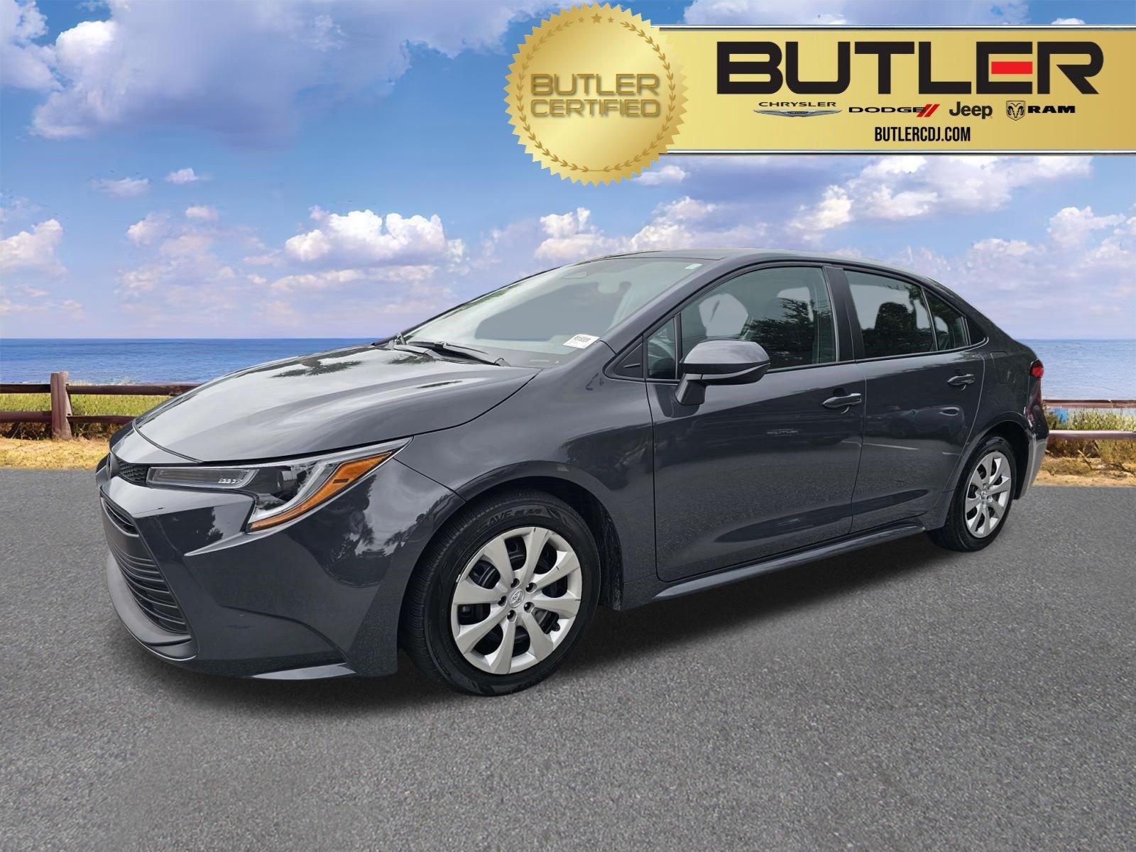 Used 2025 Underground Toyota LE image 1