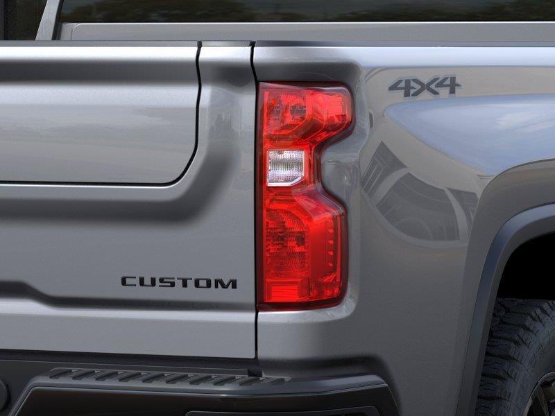2026 Chevrolet Silverado 2500 HD Custom - Photo 12
