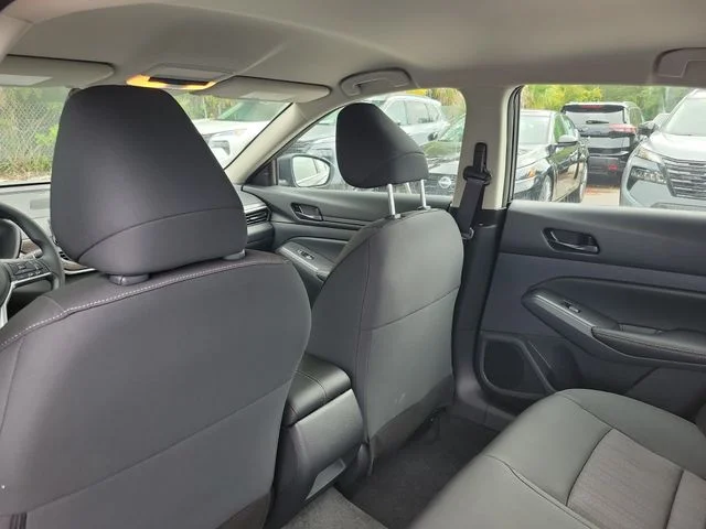 New 2026 Gray Nissan 2.5 SV image 9