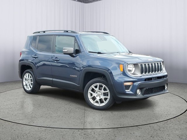 2021 Jeep Renegade Limited