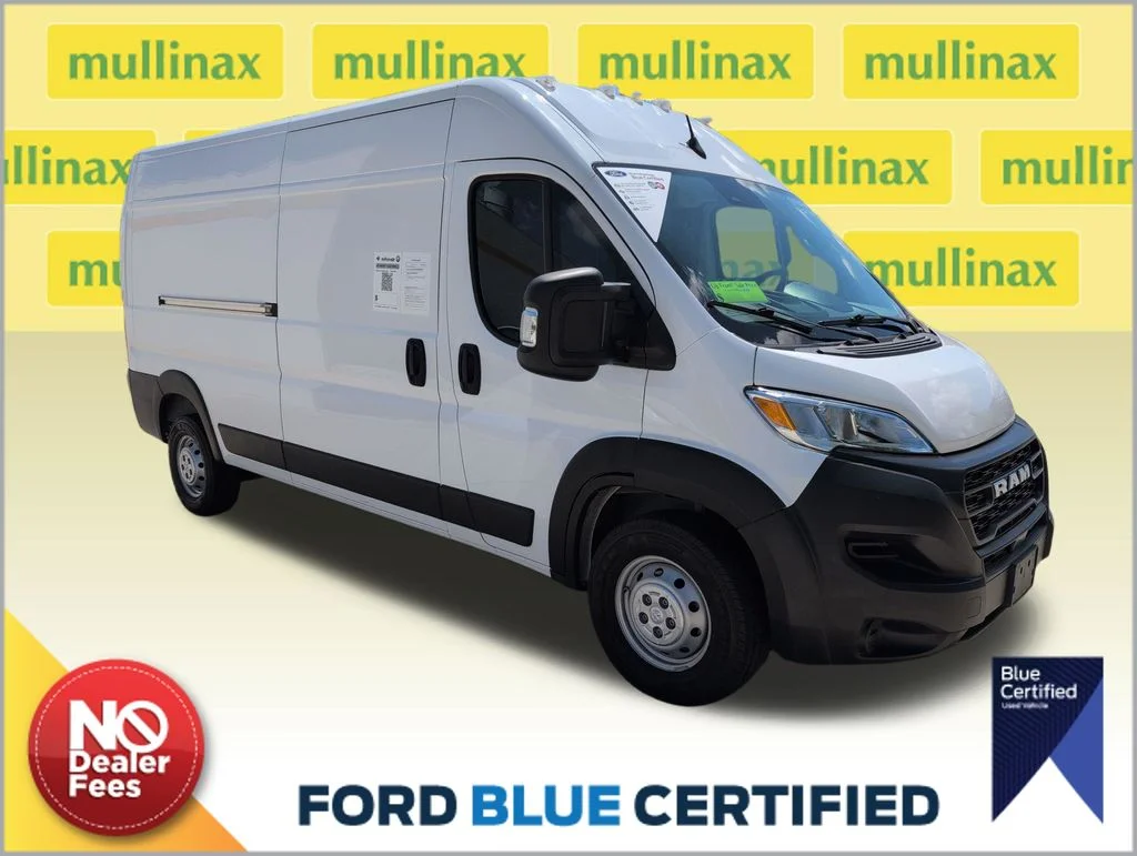 2023 RAM ProMaster 2500 159" WB High Roof's photo