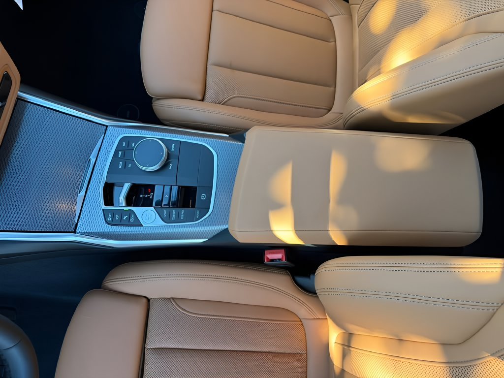 New 2026 Skyscraper Grey Metallic BMW 330i image 20