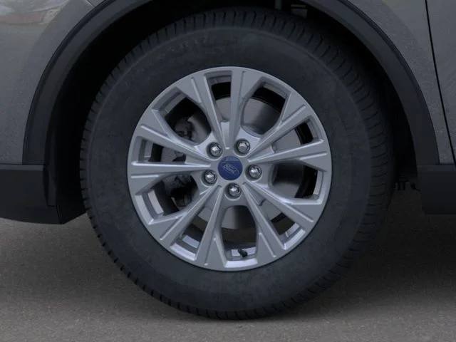 New 2026 Carbonized Gray Metallic Ford Active® image 19