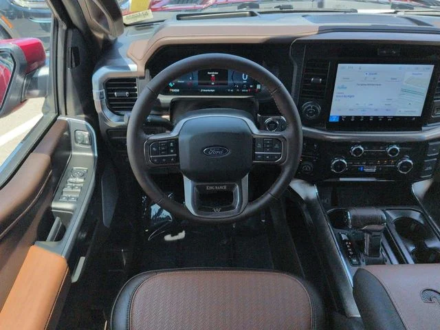 Certified Used 2026 2026 FORD F 150 KING RANCH Ford King Ranch image 16