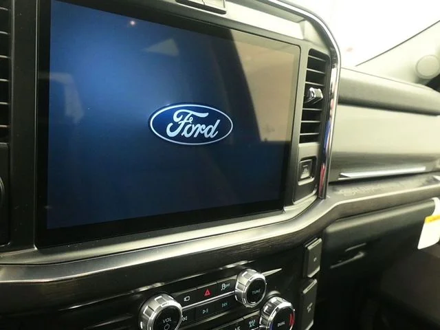 New 2026 Red Ford Lariat image 17