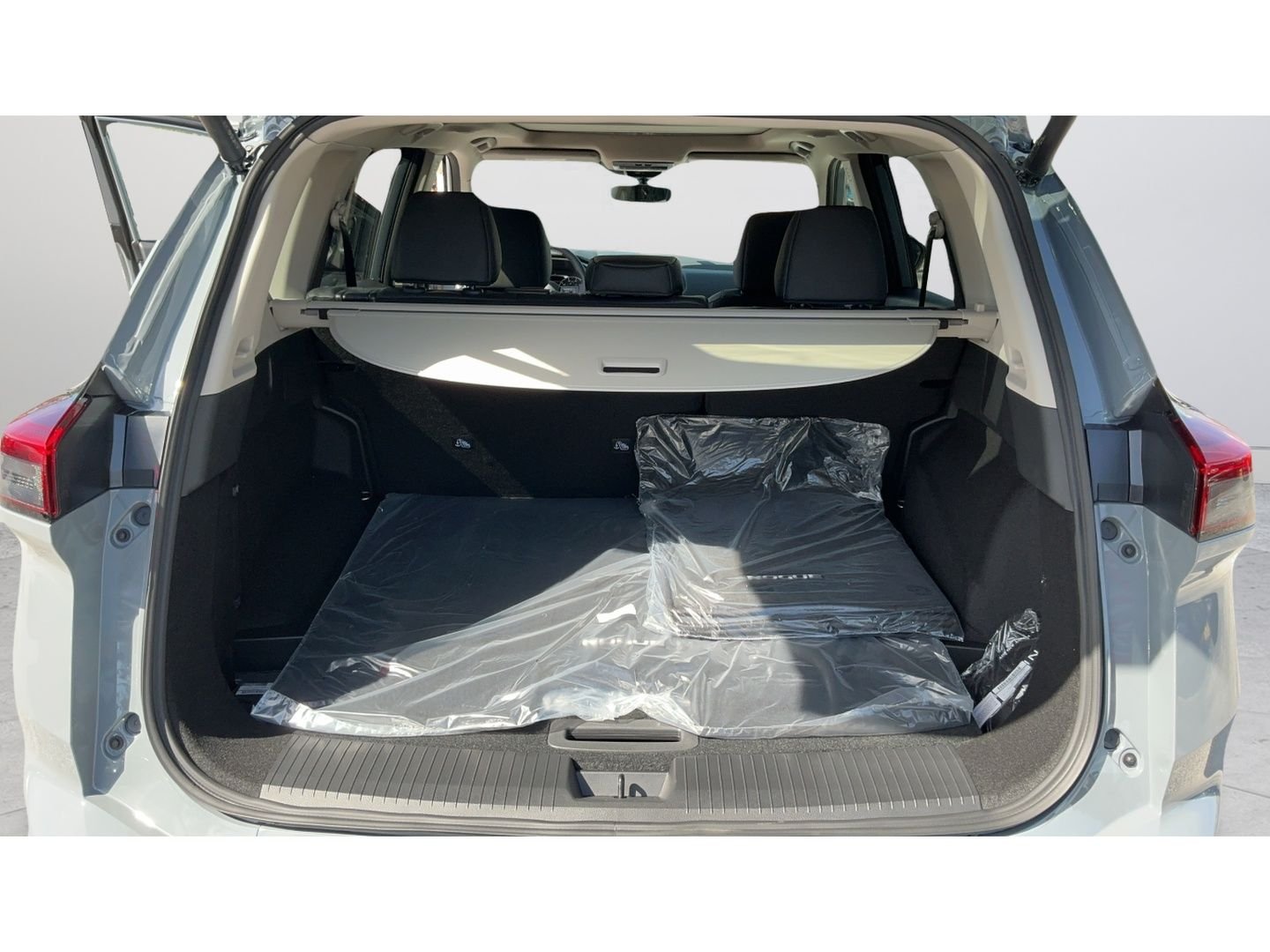 New 2026 Gray Nissan Dark Armor image 36