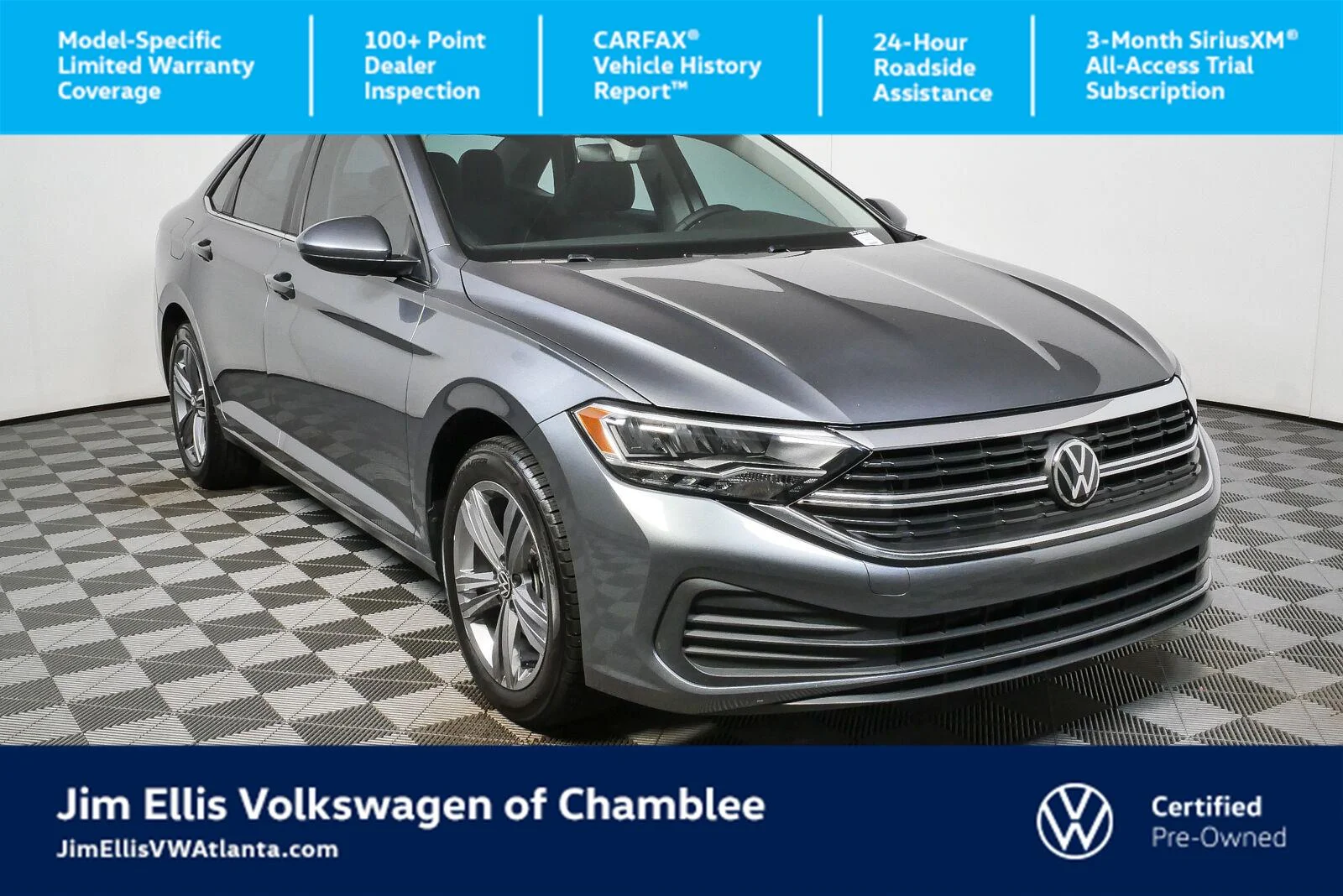 2024 Volkswagen Jetta