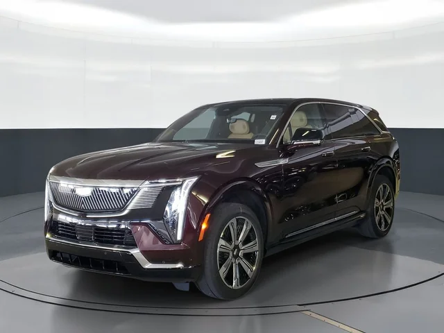2026 Cadillac Escalade IQ Premium Luxury