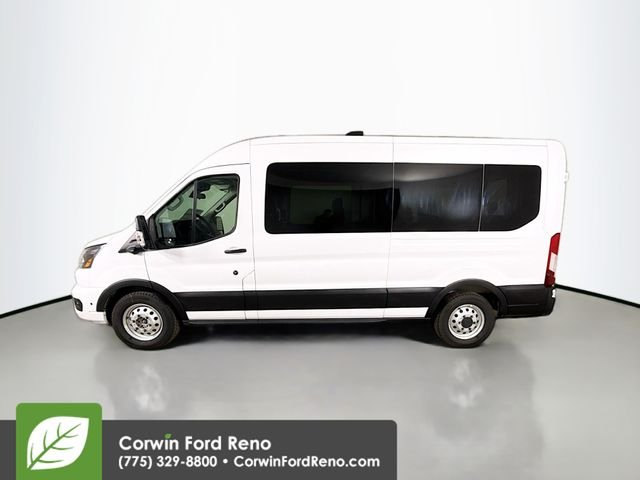 2026 Ford Transit Passenger Van XL
