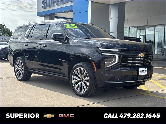2025 Chevrolet Tahoe High Country