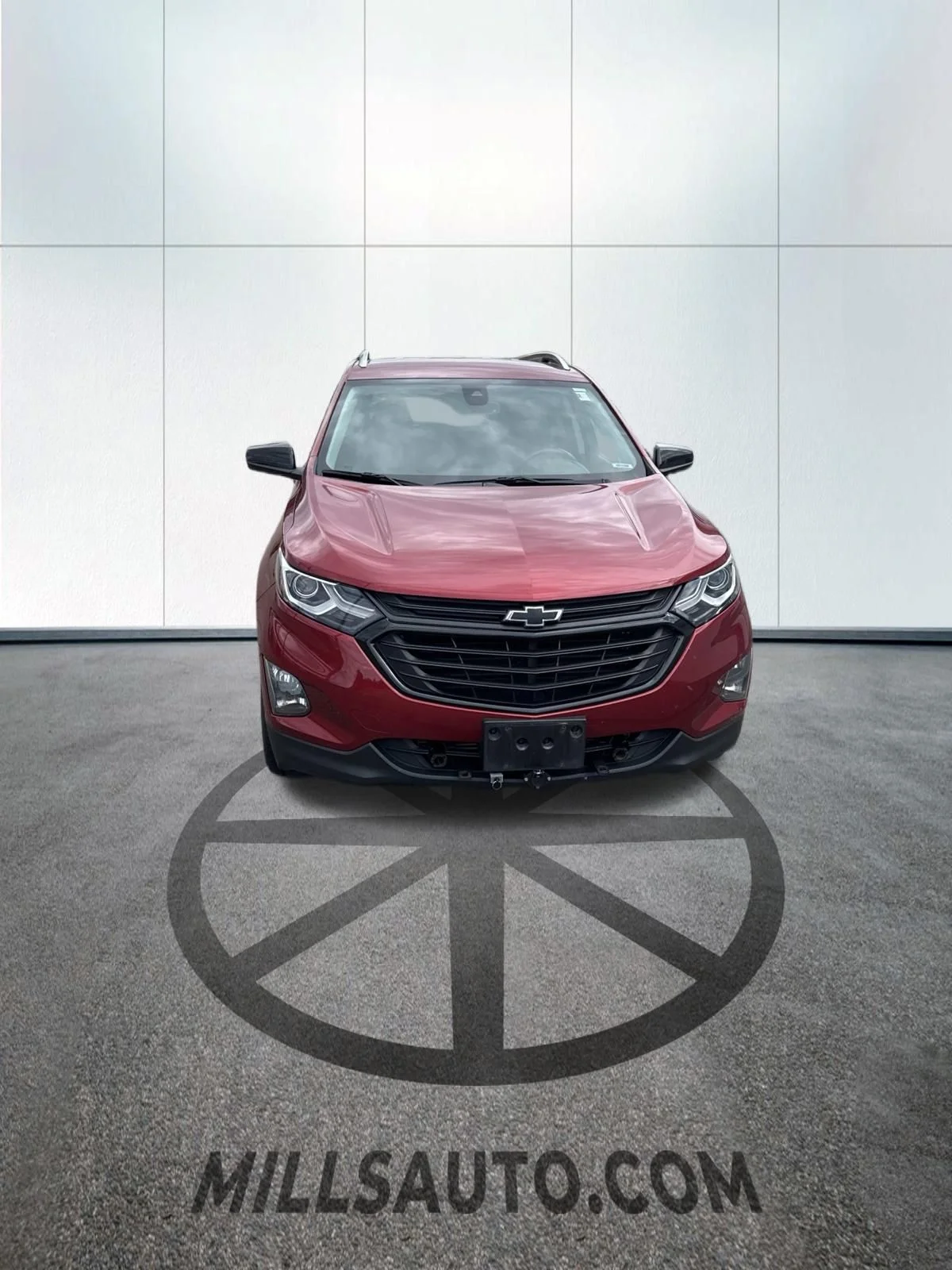 Used 2020 Chevrolet Equinox LT with VIN 2GNAXVEX5L6246032 for sale in Baxter, Minnesota
