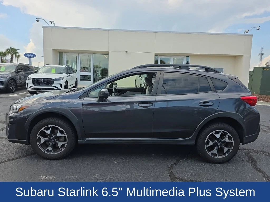 Used 2019 Dark Gray Metallic Subaru 2.0i Premium image 5