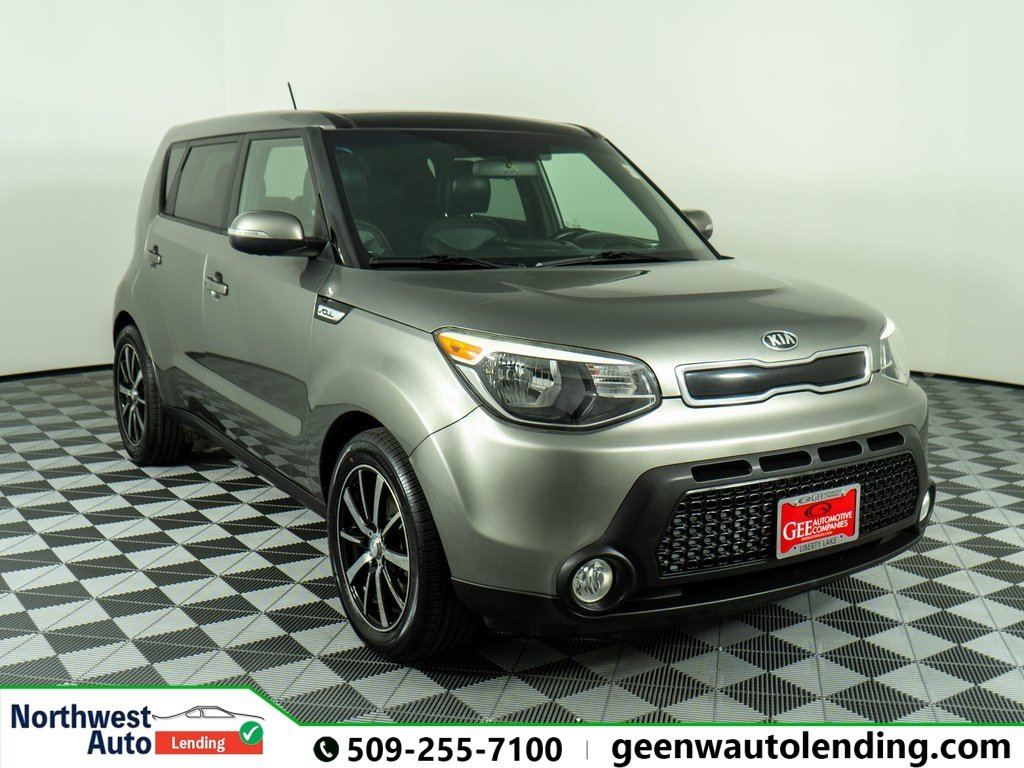 2014 Kia Soul +
