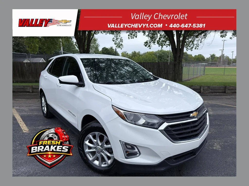 2020 Chevrolet Equinox