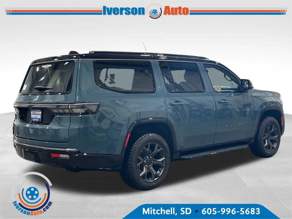 New 2026 Steel Blue Exterior Paint Jeep Upland image 7