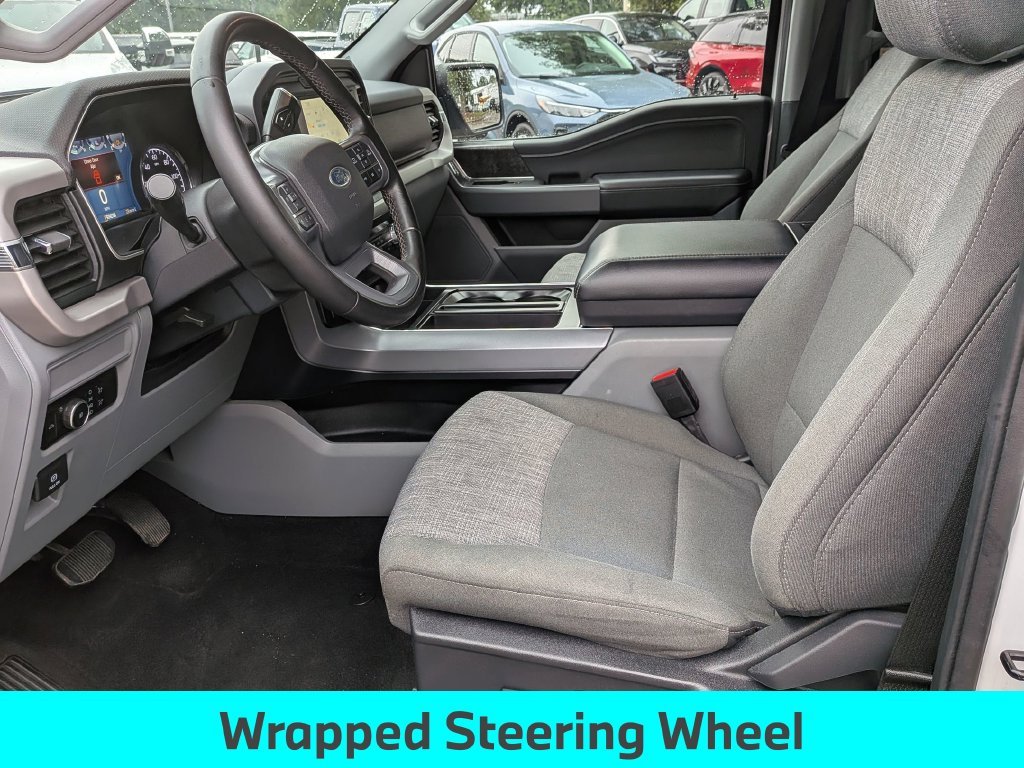 Used 2023 White Ford XLT image 19