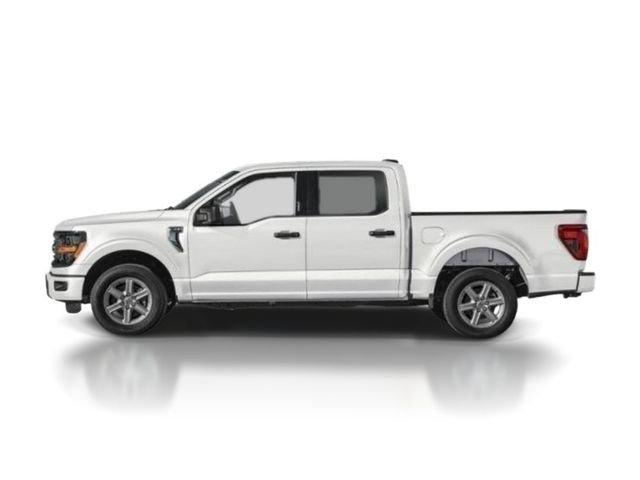 New 2026 Oxford White Ford XLT image 3