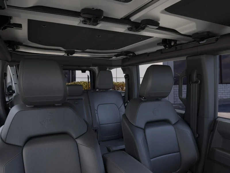 New 2026 Avalanche Gray Ford Badlands® image 37