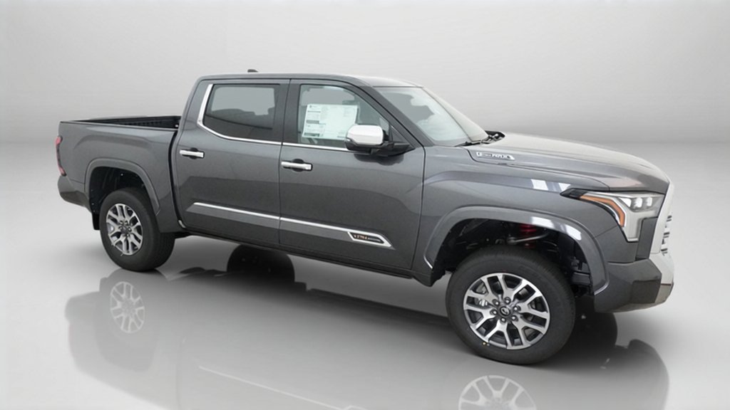 2026 Toyota Tundra 1794 Edition - Photo 23