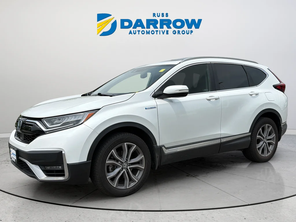 Used 2020 White Honda Touring image 1
