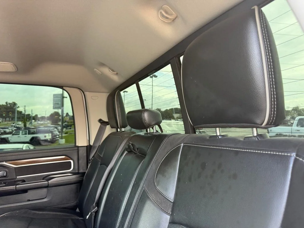 Used 2024 White Ram Laramie image 27