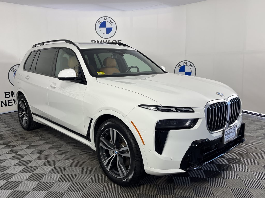 2024 BMW X7