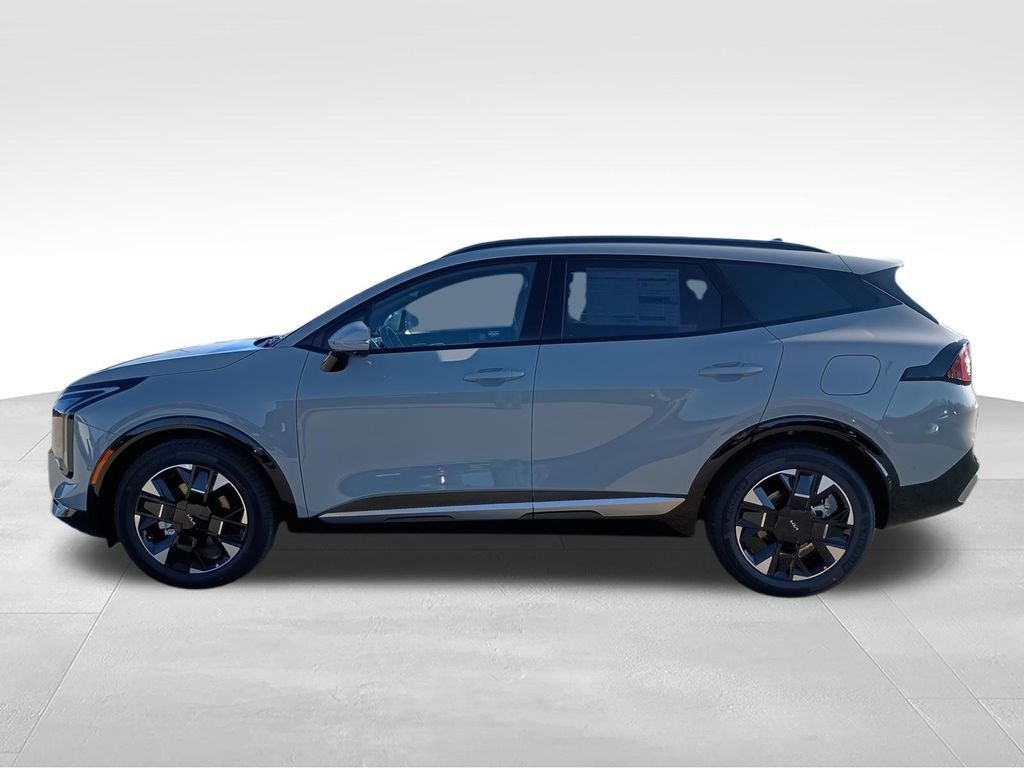 New 2026 Wolf Gray Kia SX Prestige image 5