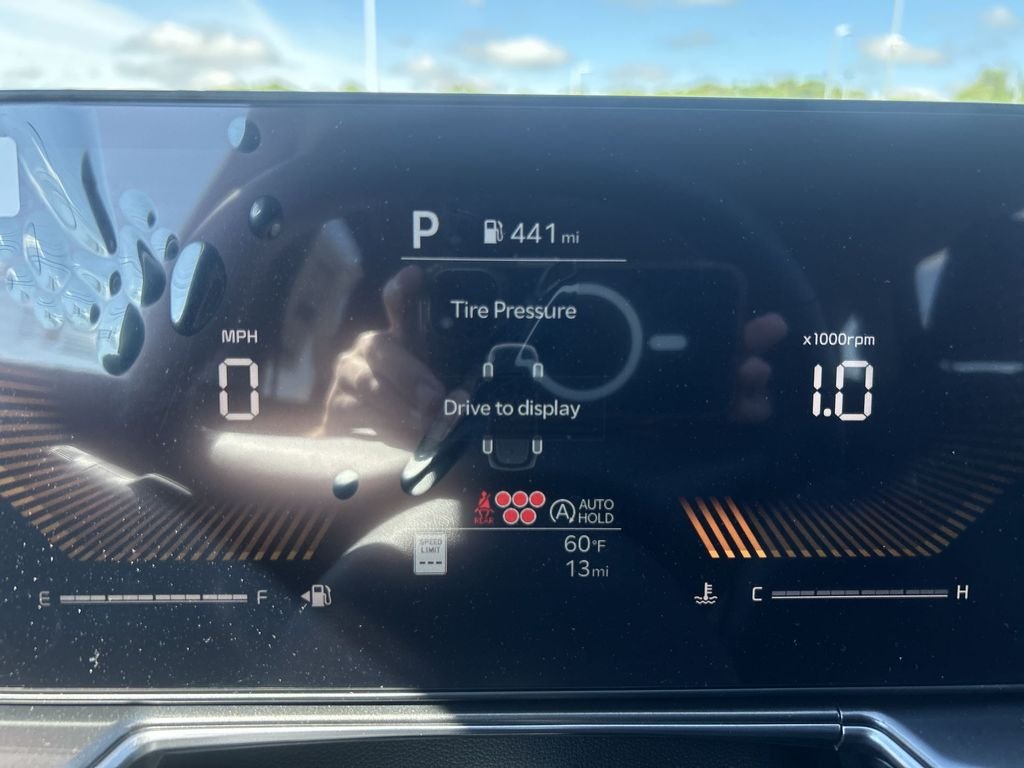 New 2026 Ebony Black Kia LX image 15