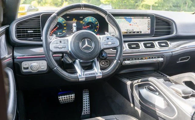 Used 2021 Black Mercedes-Benz GLE 53 AMG® image 16