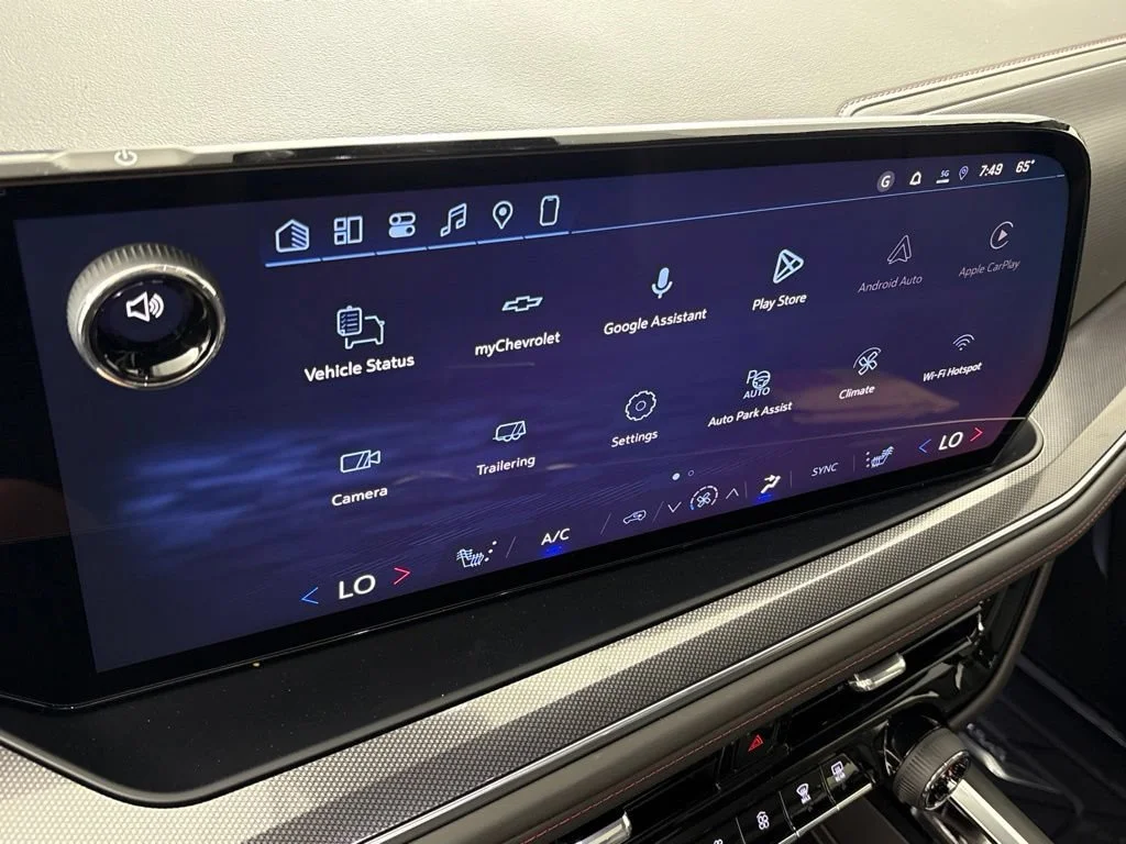 2026 Chevrolet Suburban RST - Photo 46
