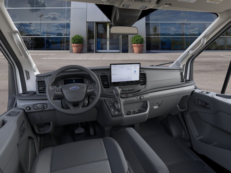 New 2026 Oxford White Ford Cutaway image 9
