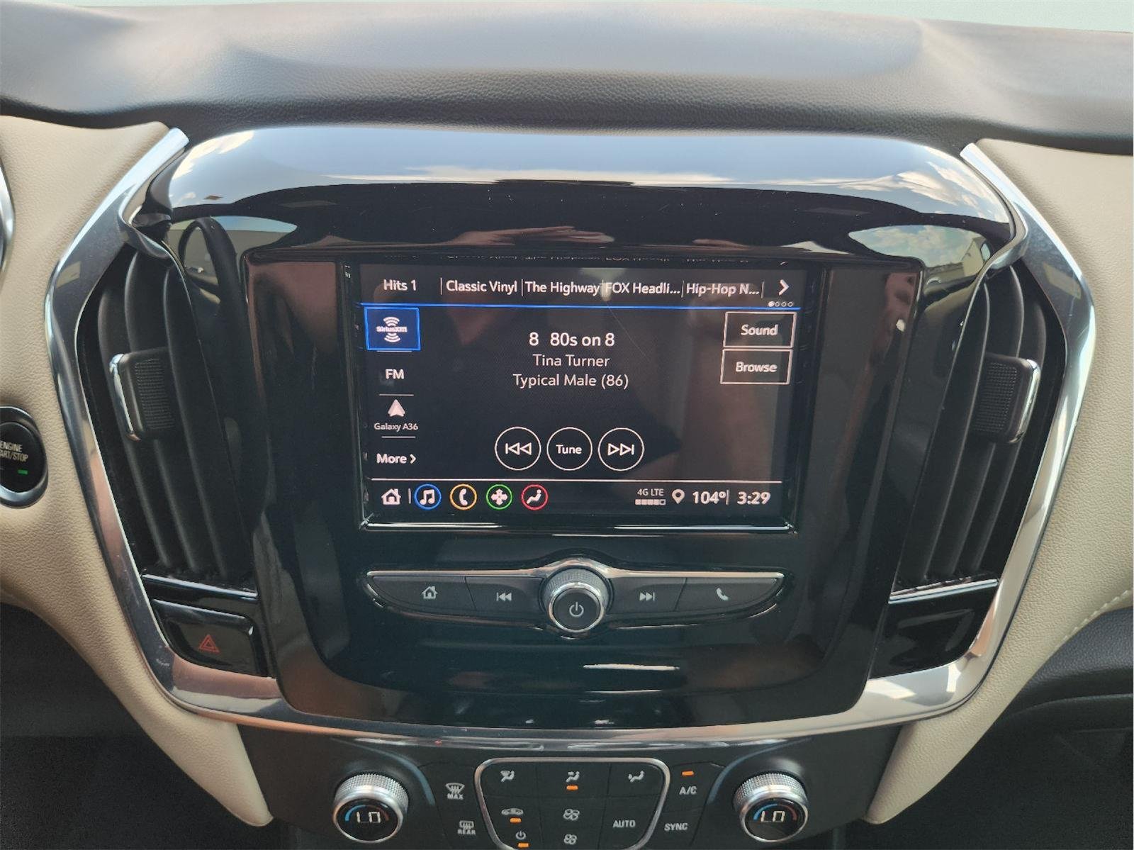 2023 Chevrolet Traverse LS Blue at Mac Haik Chevrolet