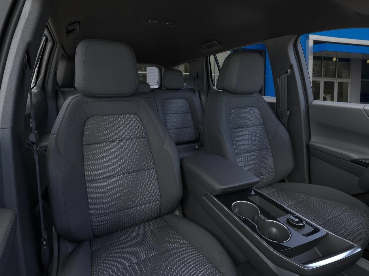 2027 Chevrolet Equinox LT - Photo 23