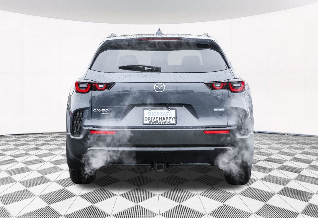 Used 2026 Gray Mazda Premium image 14