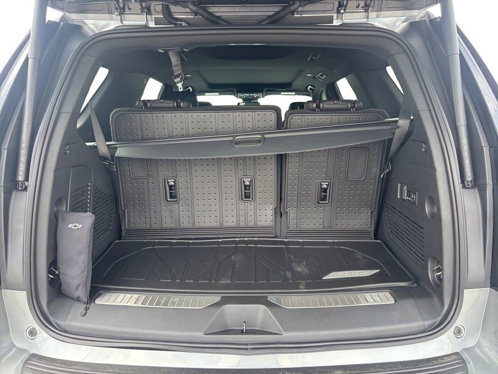 New 2026 Sterling Gray Metallic Chevrolet Z71 image 13
