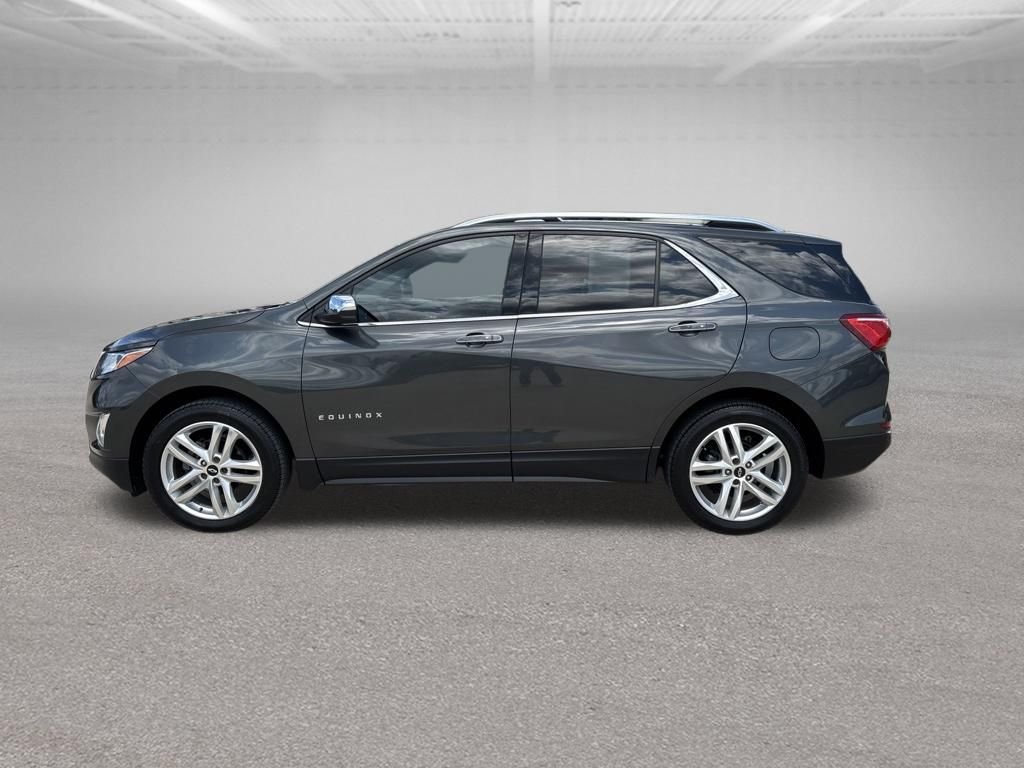 Used 2018 Chevrolet Equinox Premier with VIN 2GNAXVEV4J6104184 for sale in Peoria, IL
